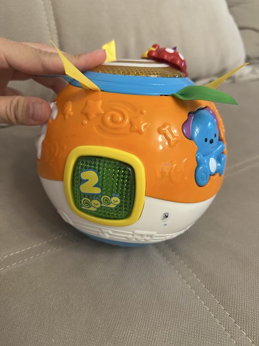 Mingea magica de la Vtech