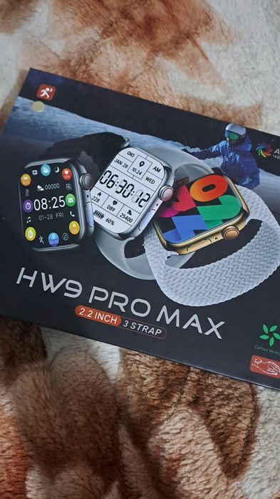 Наручные часы про мах