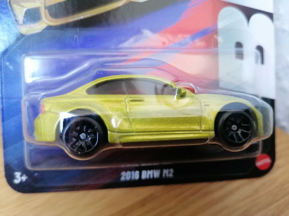 10 броя Hot Wheels BMW моделчета