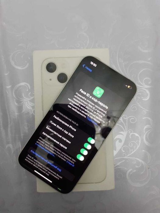 Айфон 13 Обмен айфондарга