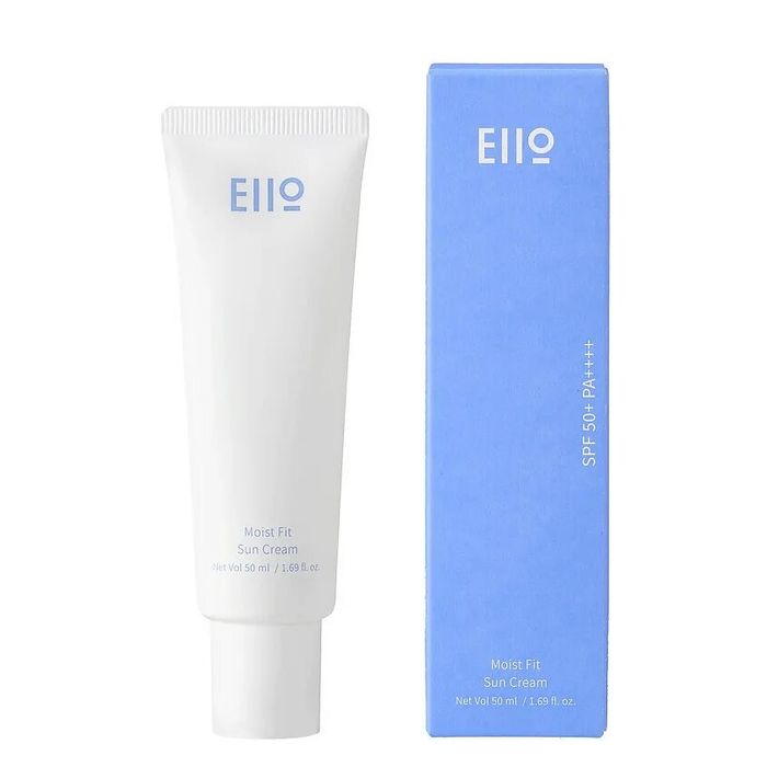 Спф 50 Eiio 50мл