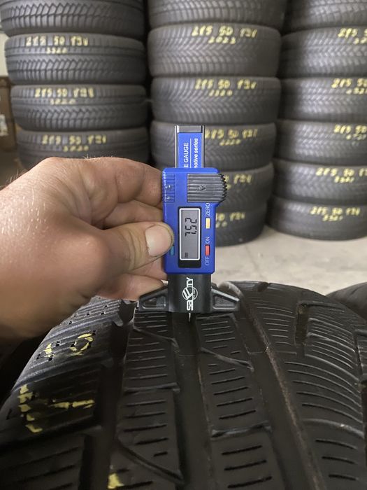 Anvelope iarna 225/60/16 Pirelli Sottozero 2 225 60 16 R16