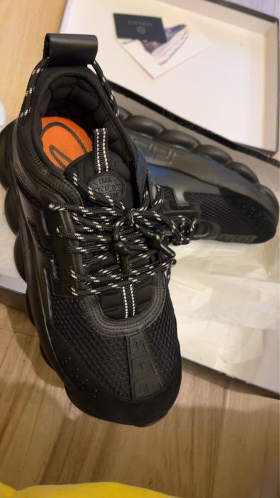 Veace chain reaction 43