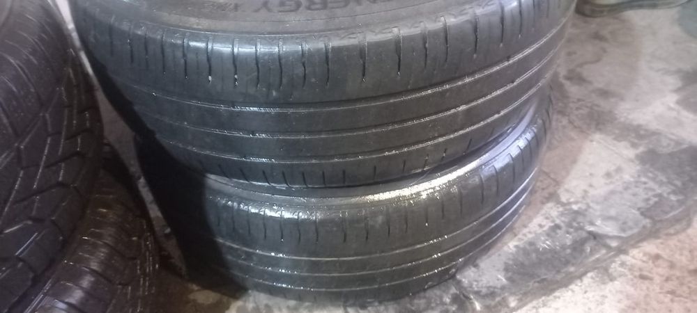 Летние шины 4 шт
