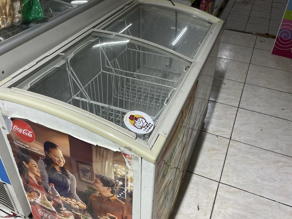 Морозильники (2 штуки)