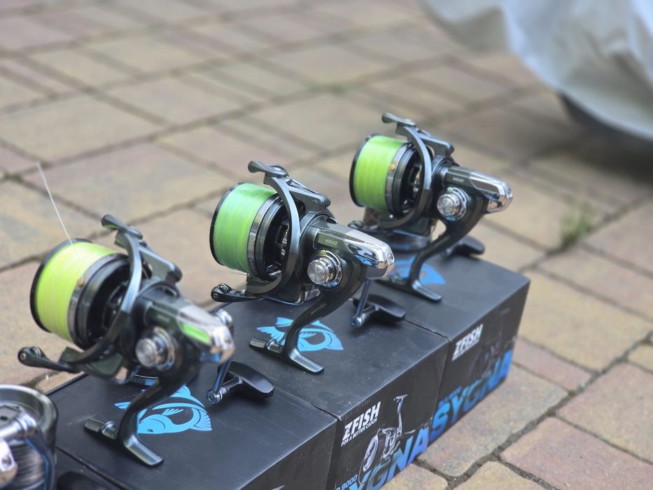 Vand mulineta Zfish Sugna QD 9000