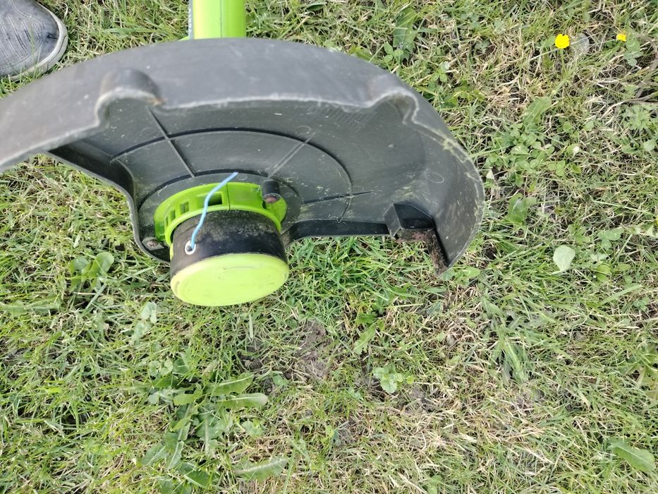 Trimmer greenworks