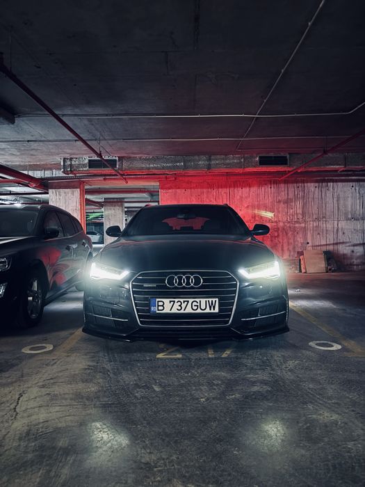 Audi A6 C7 2016 Quattro 3.0 TDI 272 CP