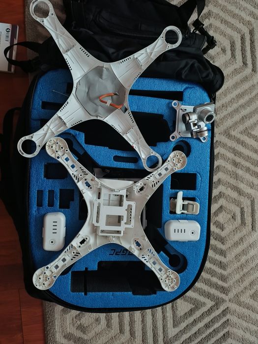 Dji phantom 3 professional PT PIESE