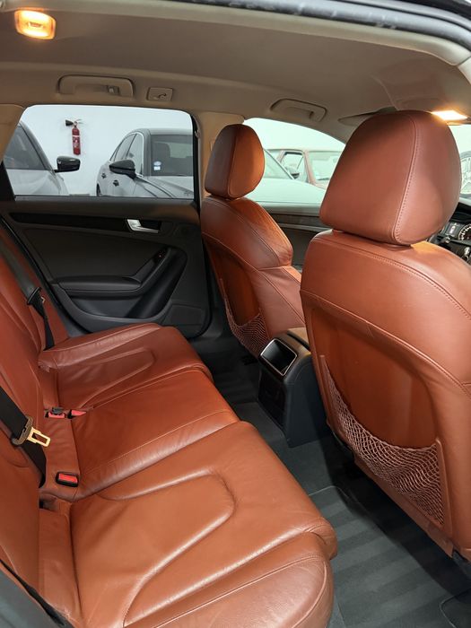 Audi A4 2011 – 2.0 TDI – 143 CP – Cutie automată