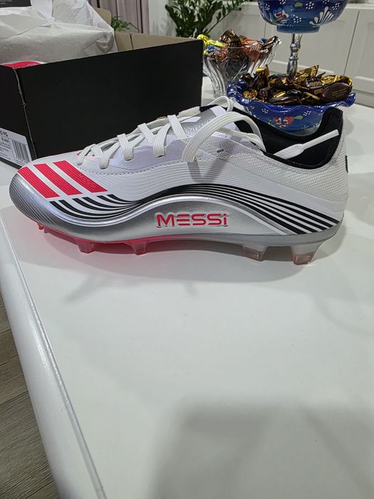 Ghete Fotbal Adidas F50 pro Messi