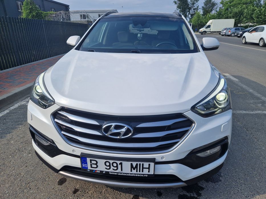 Hyundai Santa Fe 3