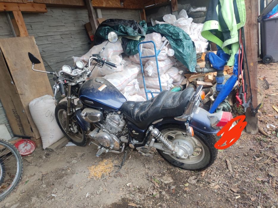 Yamaha Virago negociabil