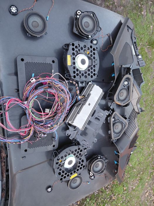 Harman kardon logic 7 bmw x3 f25