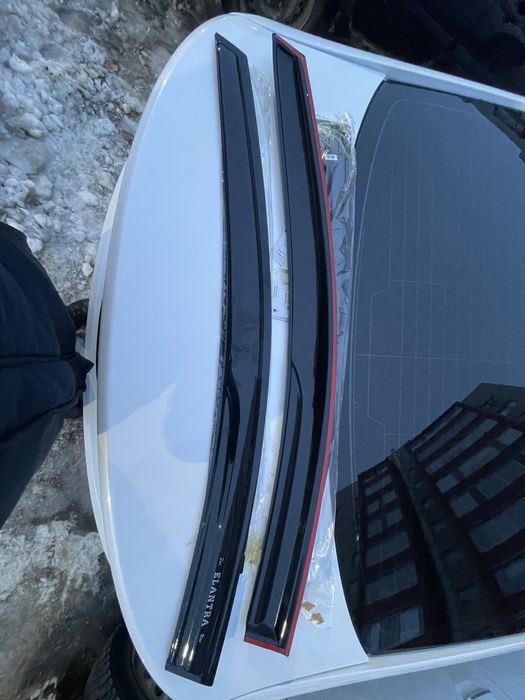 Хендай Элантра 5 MD