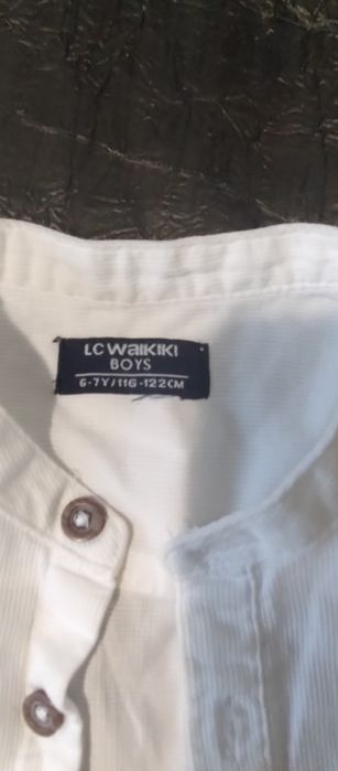 Тениски и ризи за момче с къс ръкав