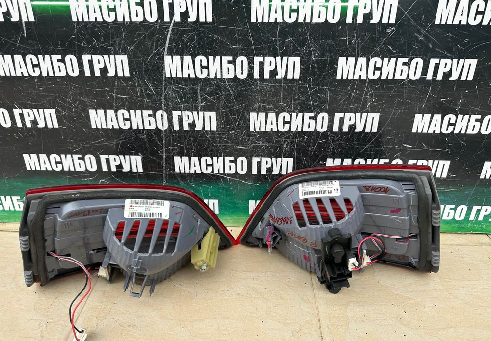 Стоп вътрешни стопове Led за Бмв Ф25 Ф48 Bmw X3 F25 Bmw X1 F48