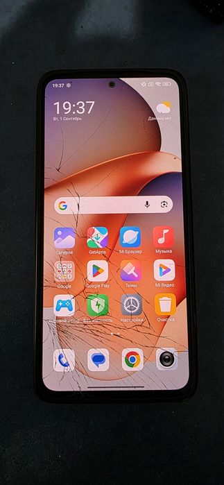 Xiaomi redmi note 13