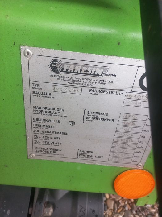 Remorca tehnologica SCHIMB