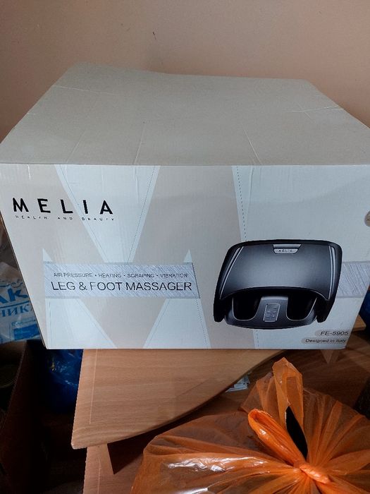 Массажёр для ног melia