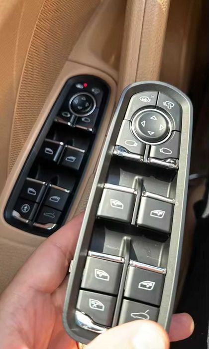 Контролен блок за стъклата Перше Porsche Cayenne Panamera Macan Макан