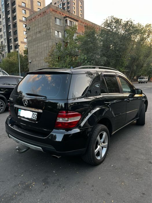 Mersedes Benz ML 164