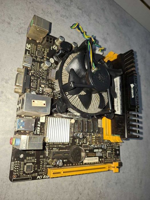 h110+i5 6500+8gb ddr3