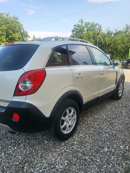 OPEL Antara 2011 — imagine 5