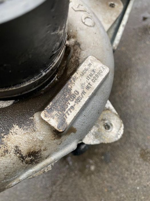 Turbina 185CP Volvo XC90 XC70 V70 S60 31293507 36001171 30757080