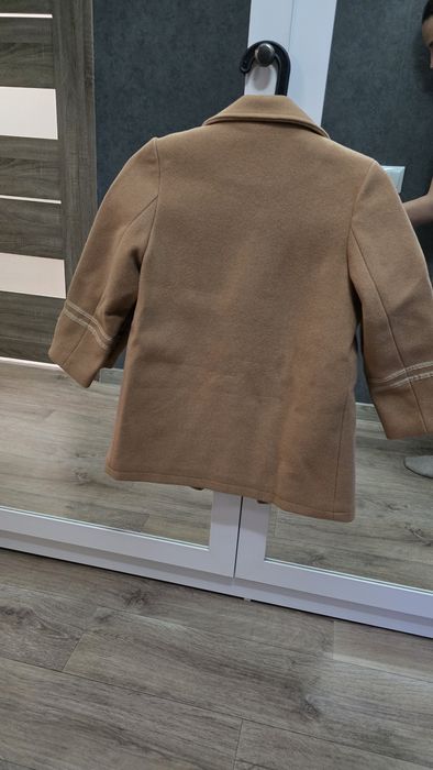 Детское пальто на рост 120