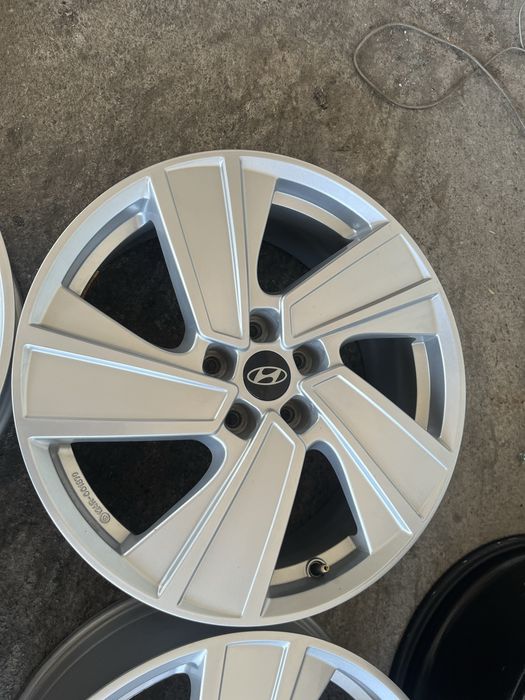 Jante Aliaj 5x114,3 , R19 Hyundai/Toyota/Nissan/Honda/Renault/Suzuki Impecabile