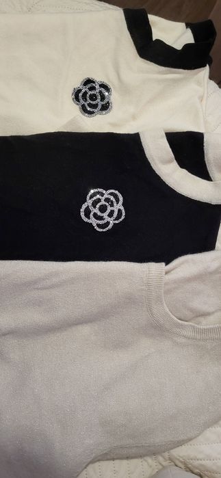 3 бр. блузки с къс ръкав