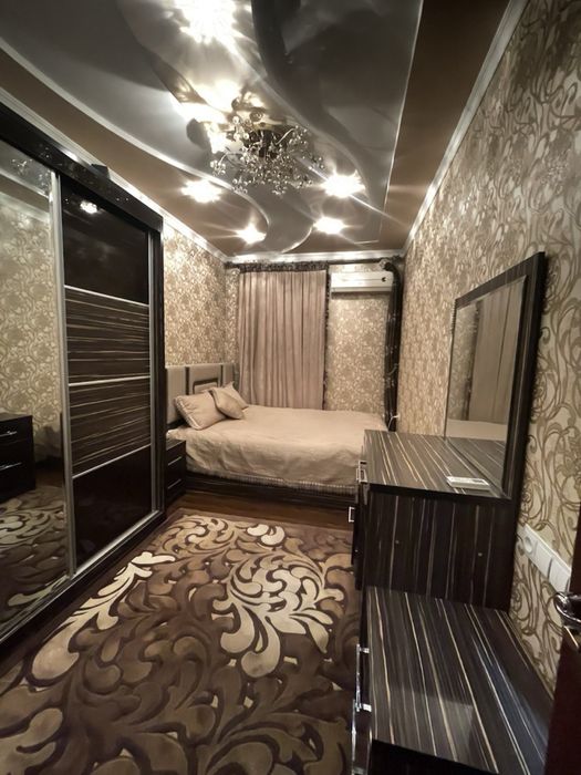 3-комнатная квартира На Айбеке