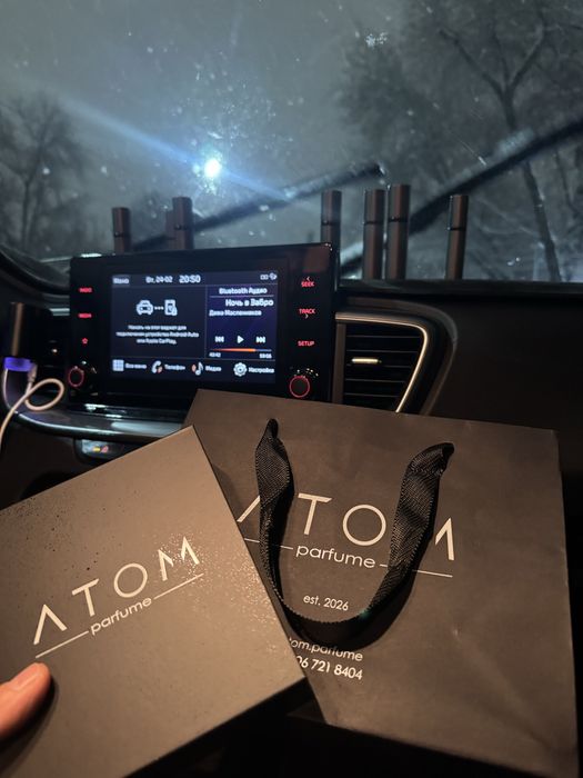 Парфюмы на распив оригинал