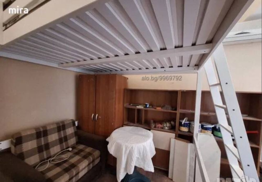 Дава се под наем  в София, Обеля 1 - 12 кв.м за 265.2 € - Снимка #2