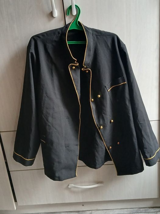 Продам китель поварской новый 52 размер