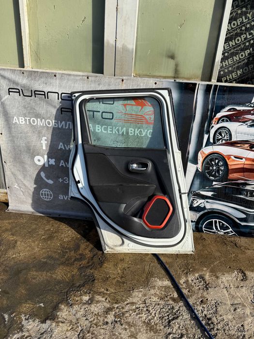Предна лява и задна дясна и задна лява врата Jeep Renegade 2015-2023