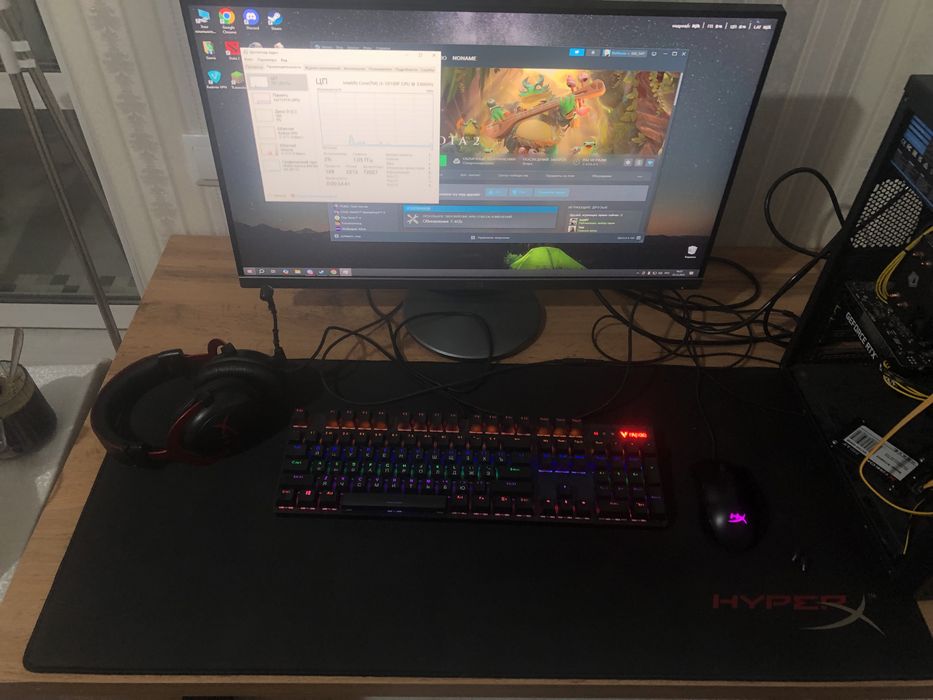 Пк полный сборки