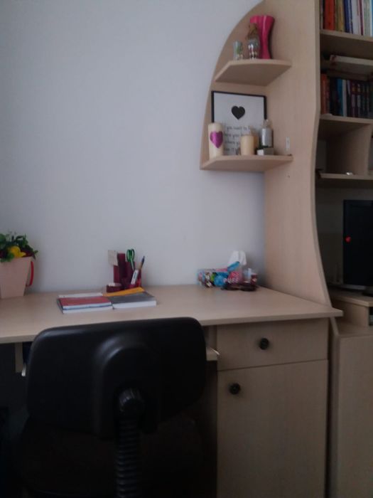 Mobilier culoare neutră