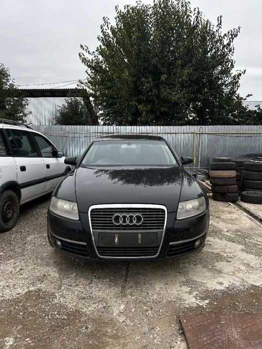 Cutie de viteze automata,  A6 C6 2008 Sedan 2.0 BRE