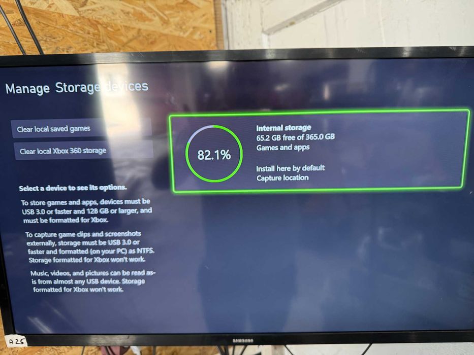 Конзола - Xbox One /365GB/ 2015/ X3