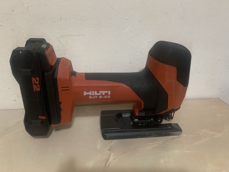 Hilti SJT 6-22 pendular