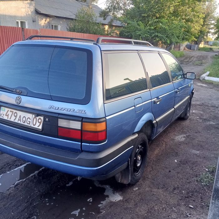 Фольксваген Пассат В3