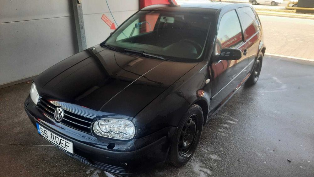 VW Golf 4 an 2003, 1.4 benzina