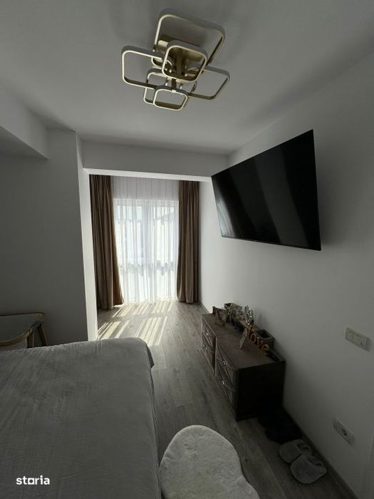 Apartament 3 camere, bloc nou, Radauti