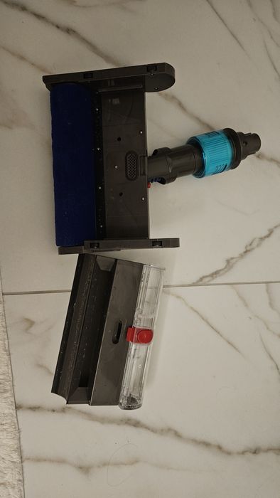 Accesoriu mop pentru Dyson V15 submarine