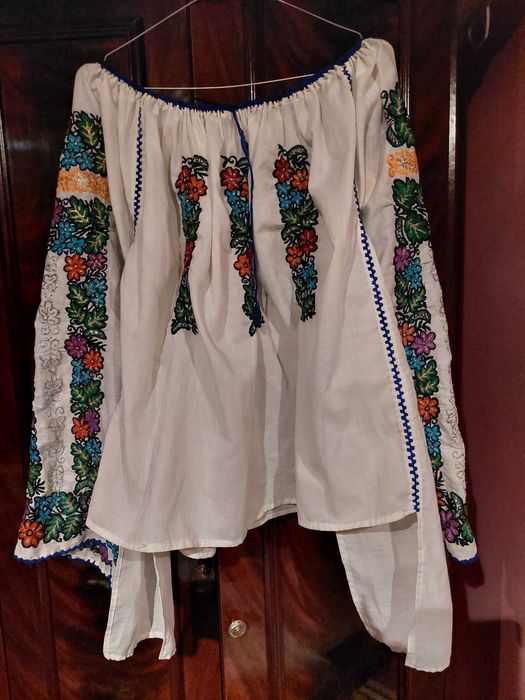 Costum national din Bucovina