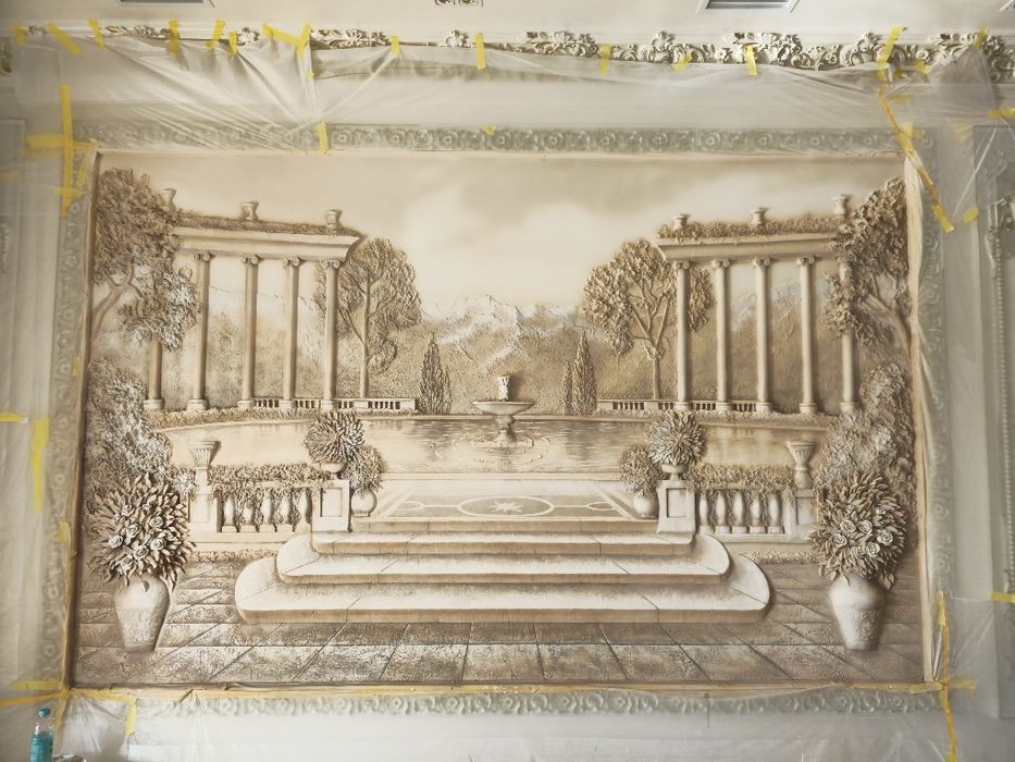 Художник рассомлик барча ишлар