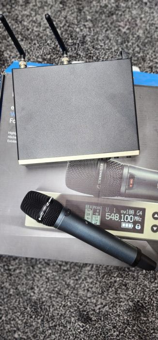 Sennheiser EW 100 G4 (100% Оригинал)