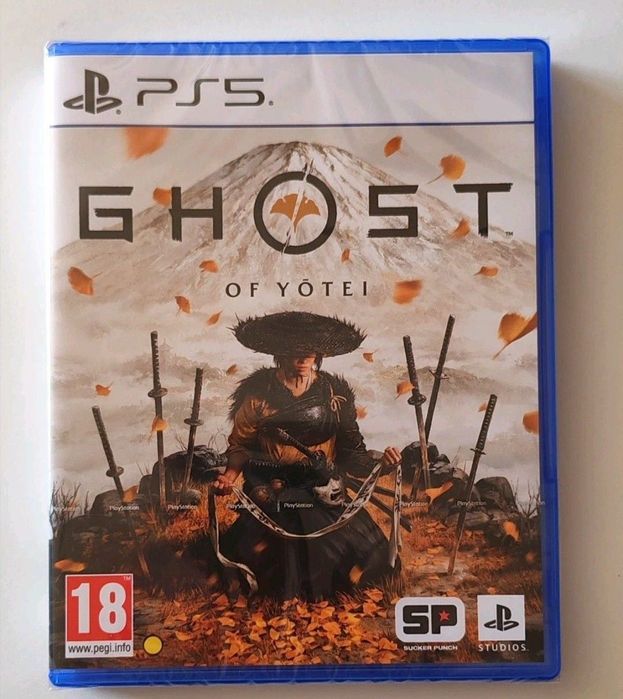 Joc Play Station 5 sigilat
